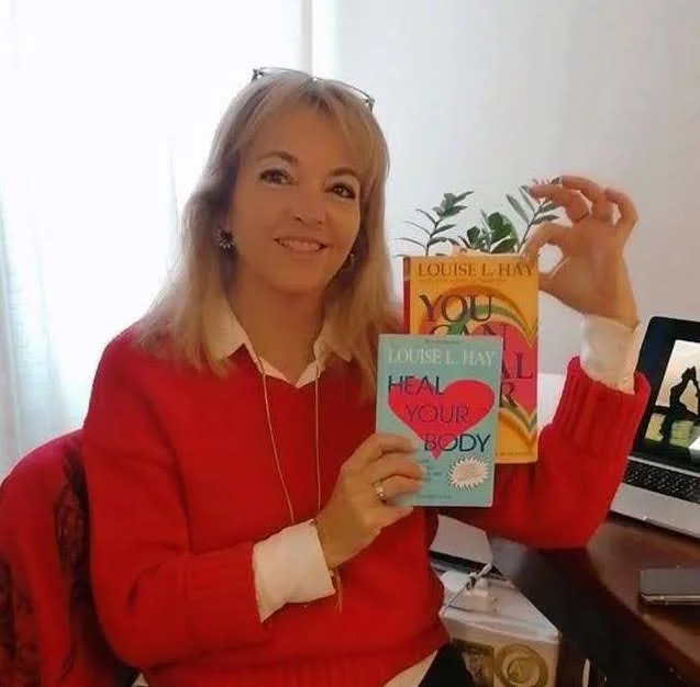 Valia - Heal Your Life Teacher | Wellness Programs Designer