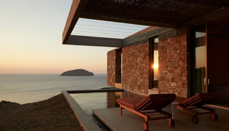 The Euphoria Series At Perma Serifos