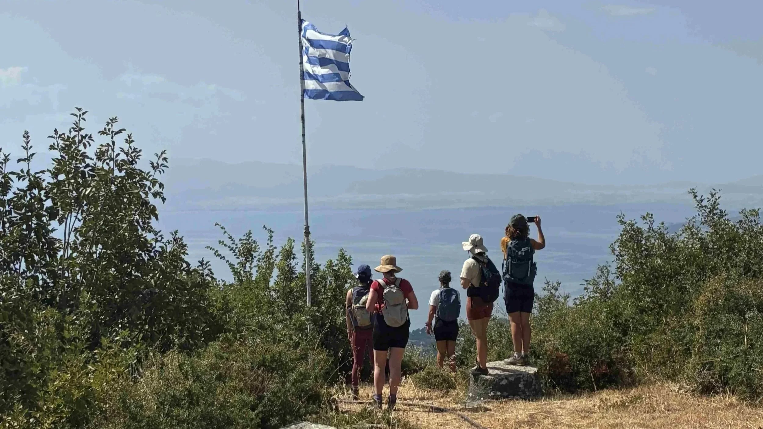 Finding Stillness in Pelion with Nefeli Nine