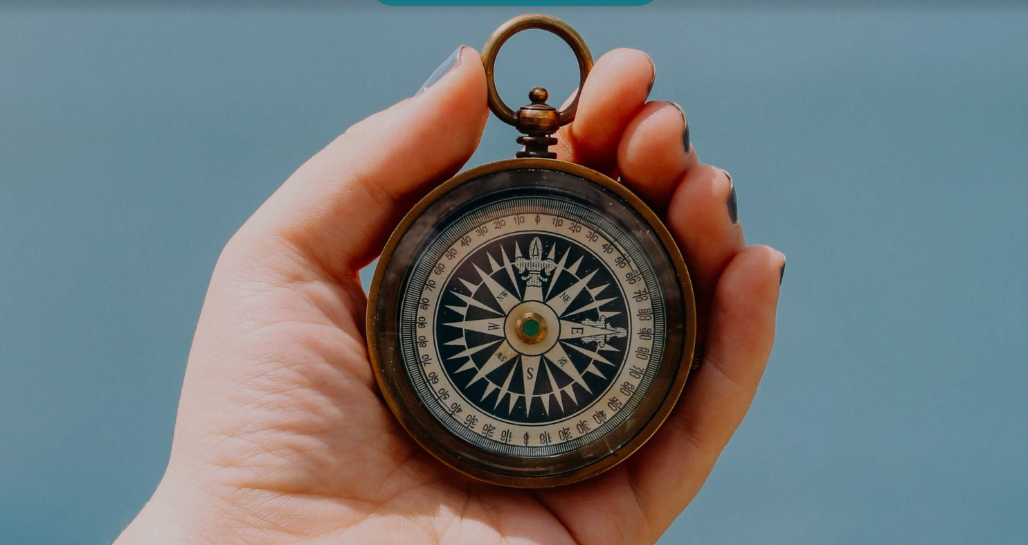 Reboot Your Inner Compass!
