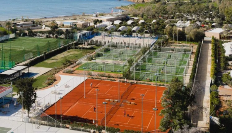 Ten Twenty Voula: The Ultimate Padel, Tennis &amp; Wellness Hub