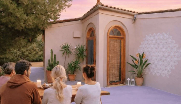 Ariadne’s Garden Of Spiritual Arts: A Sanctuary For Conscious Gathering