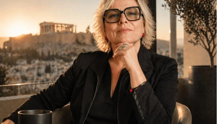Michaela Suchy, Founder Of Athena’s Journey, On Helping Women Find Their Inner Superpower