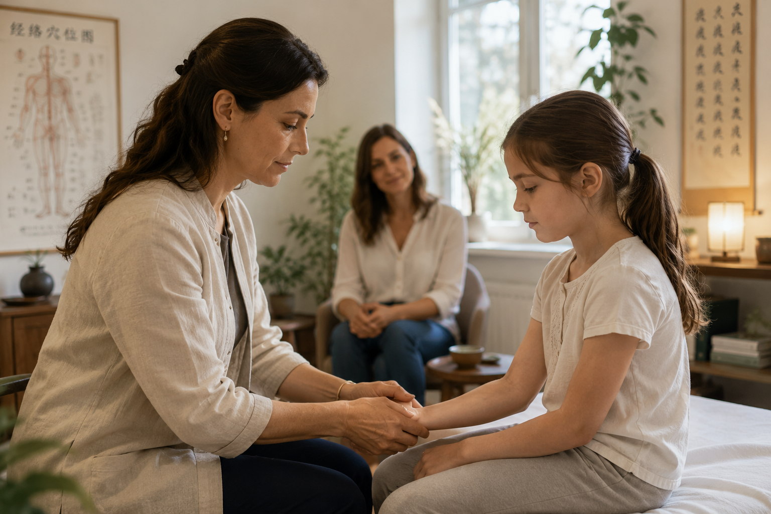Paediatric Acupuncture: From Infancy to Young Adulthood