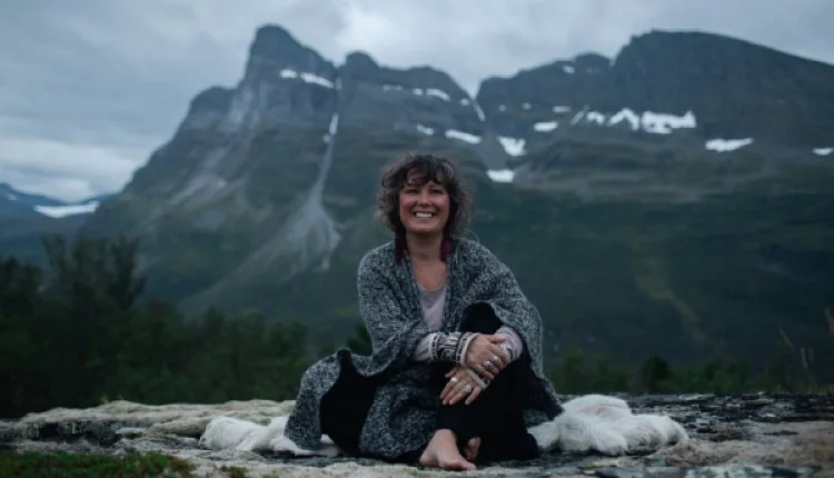 Where Something Begins To Shift: From The Arctic To Tinos With Chloë Rain