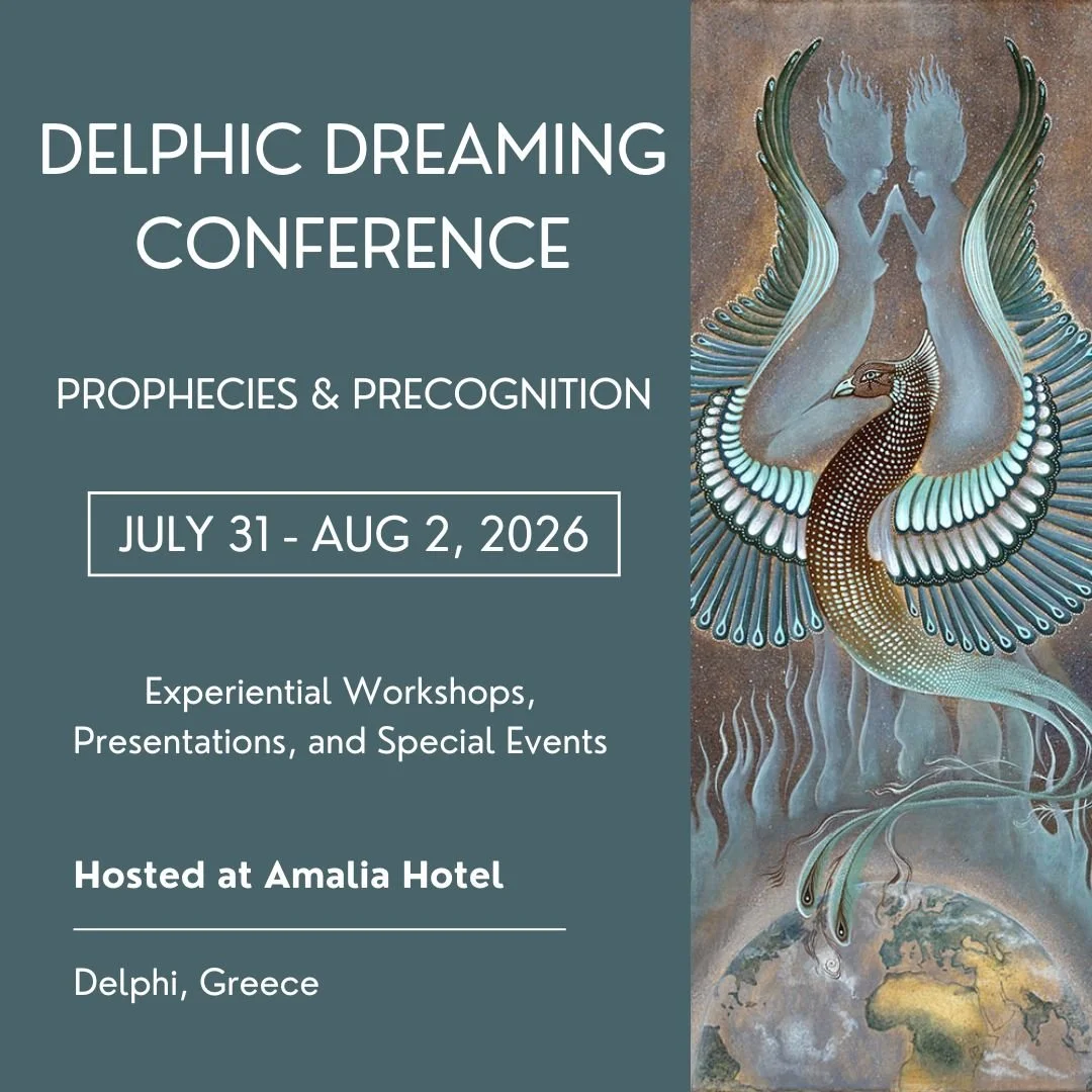 Delphic Dreaming: Precognitive Dream Conference