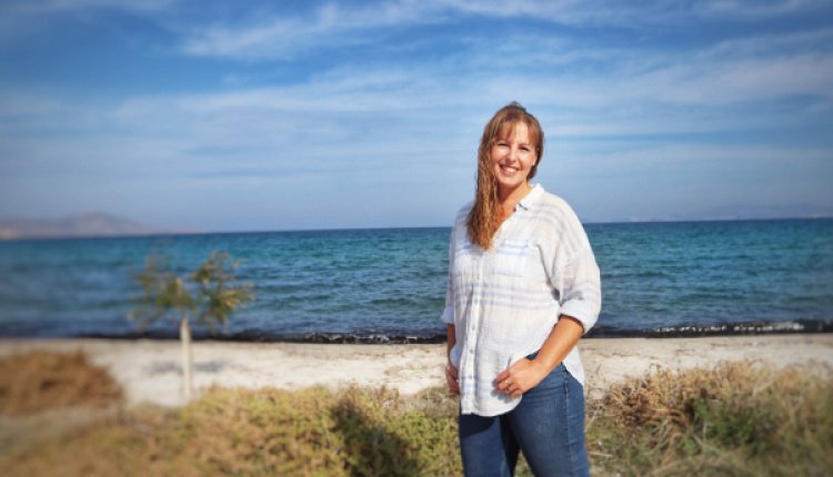 Finding Wellness In Greece - Gilly's Story Of Transformation, Purpose &amp; Healing