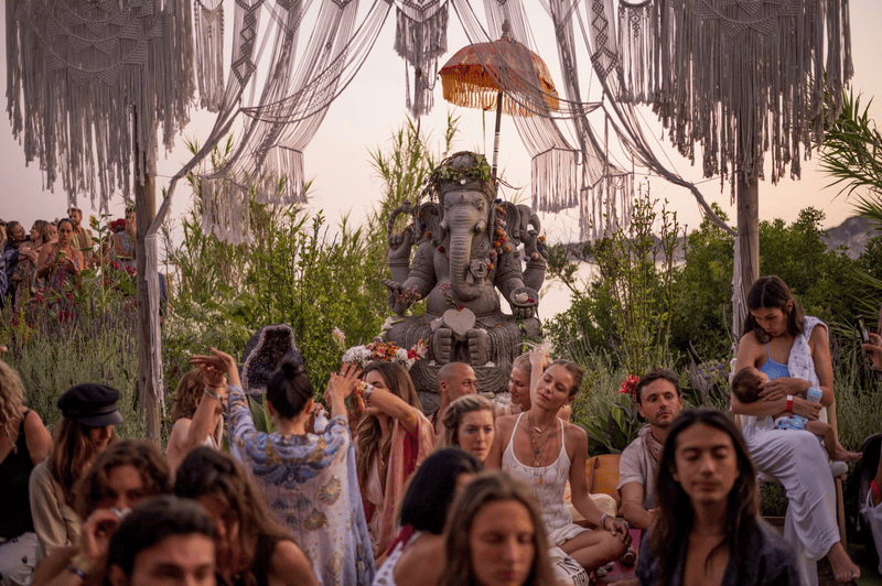 Co-Creating Heaven On Earth: Colibri Spirit Festival &amp; Integration Week 2026