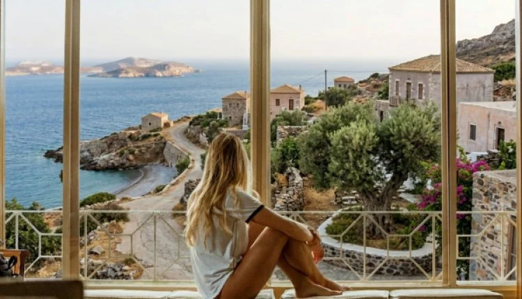 Why People Return To A Retreat In Greece Year After Year