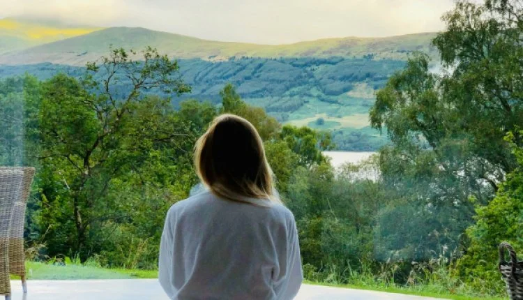 A Solo Retreat Isn’t Lonely, It’s Intentional