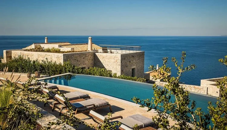 4 Day Greek Hippocratic Wellness Retreat In Mani