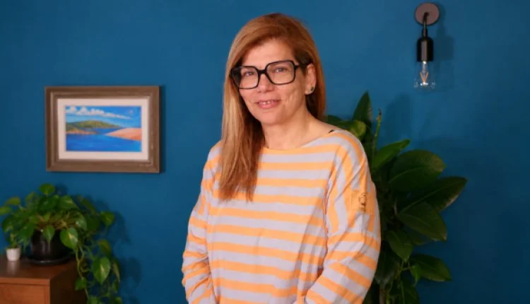 Maggie Pouplis | English-Speaking Parent Coach &amp; Nervous System &amp; Emotional Regulation Coach Ιn Athens