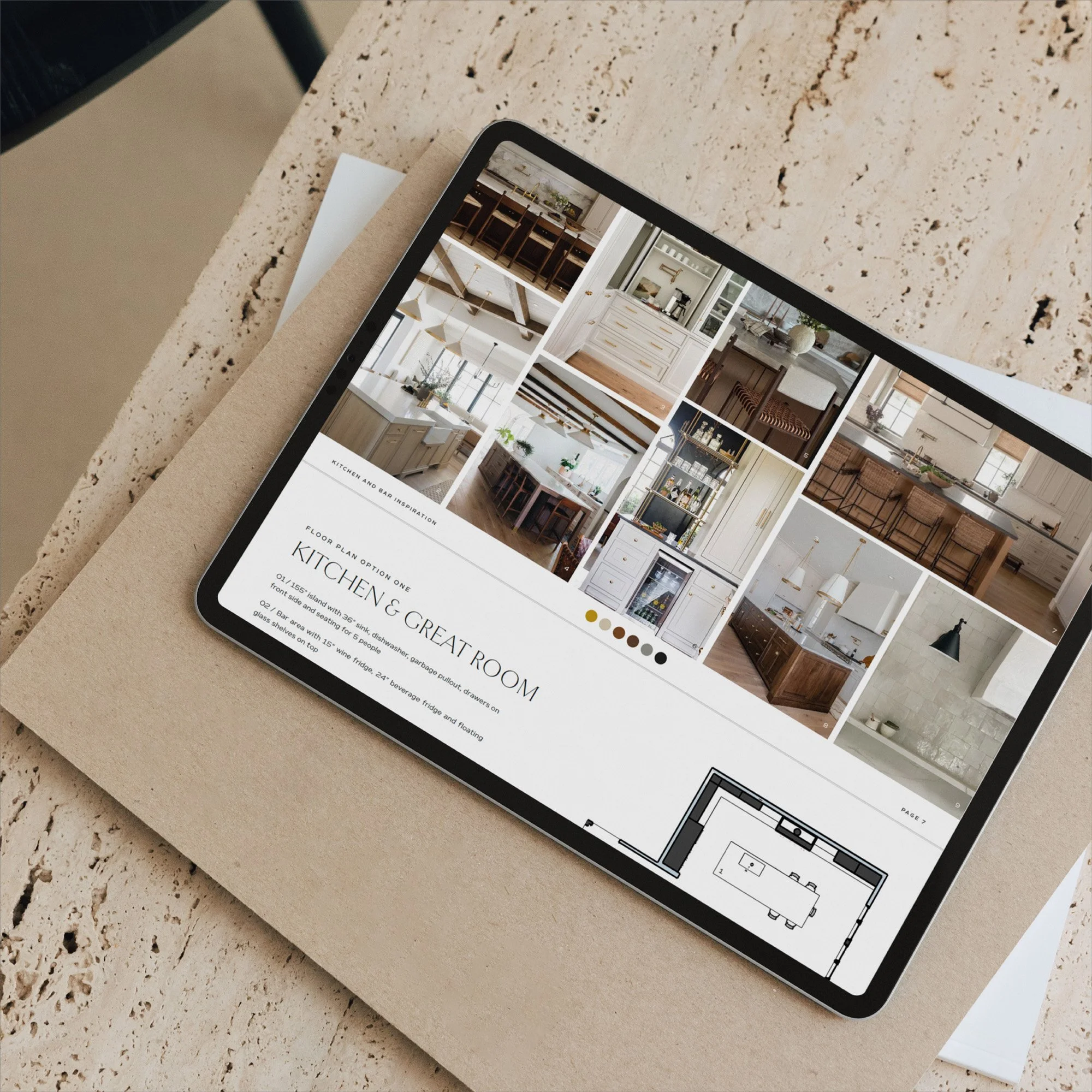 What's Included in Full-Service Interior Design? From Planning to Installation