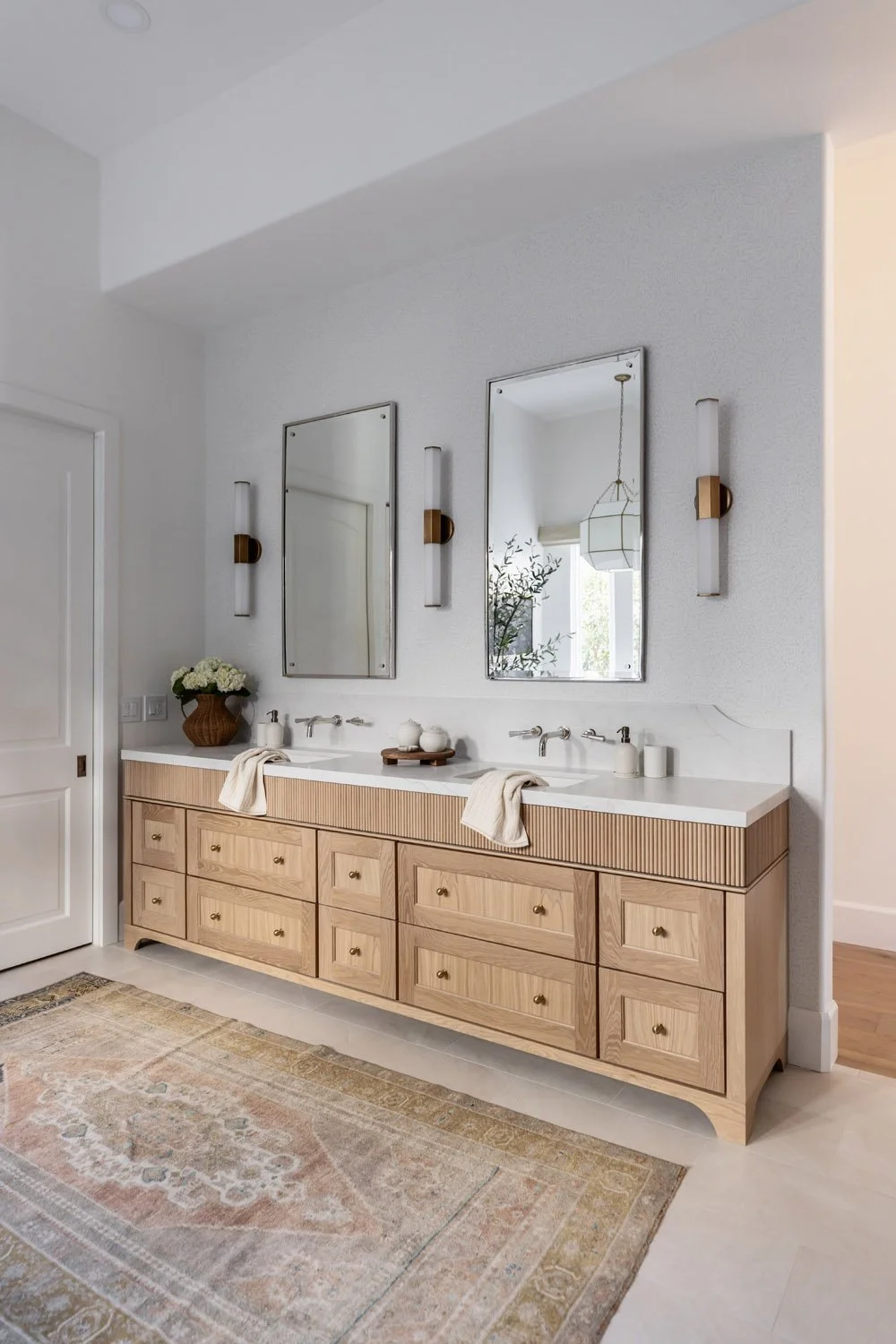 How to Design a Primary Bathroom That Actually Feels Like a Spa (Not Just Looks Like One)