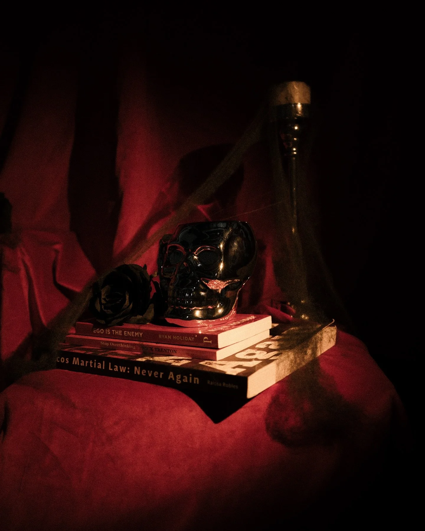 Halloween set: Lights Out is now available at Mvtual Studios! 🎃 

Step into this haunted concoction of dark, eerie, and antique. Lights Out is where vintage meets the macabre.  Whether you&rsquo;re channeling classic monsters, gothic glam, or ghostl