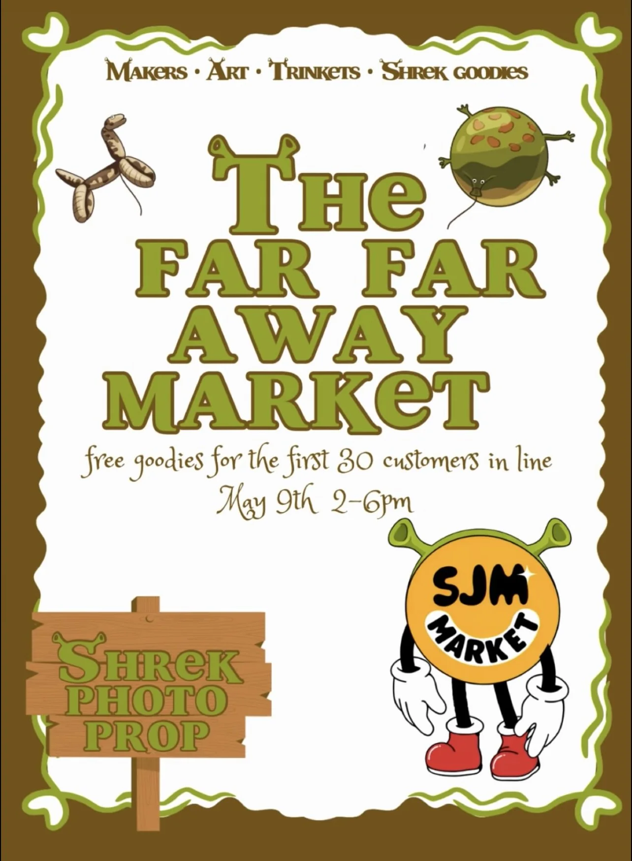 Far Far Away Market