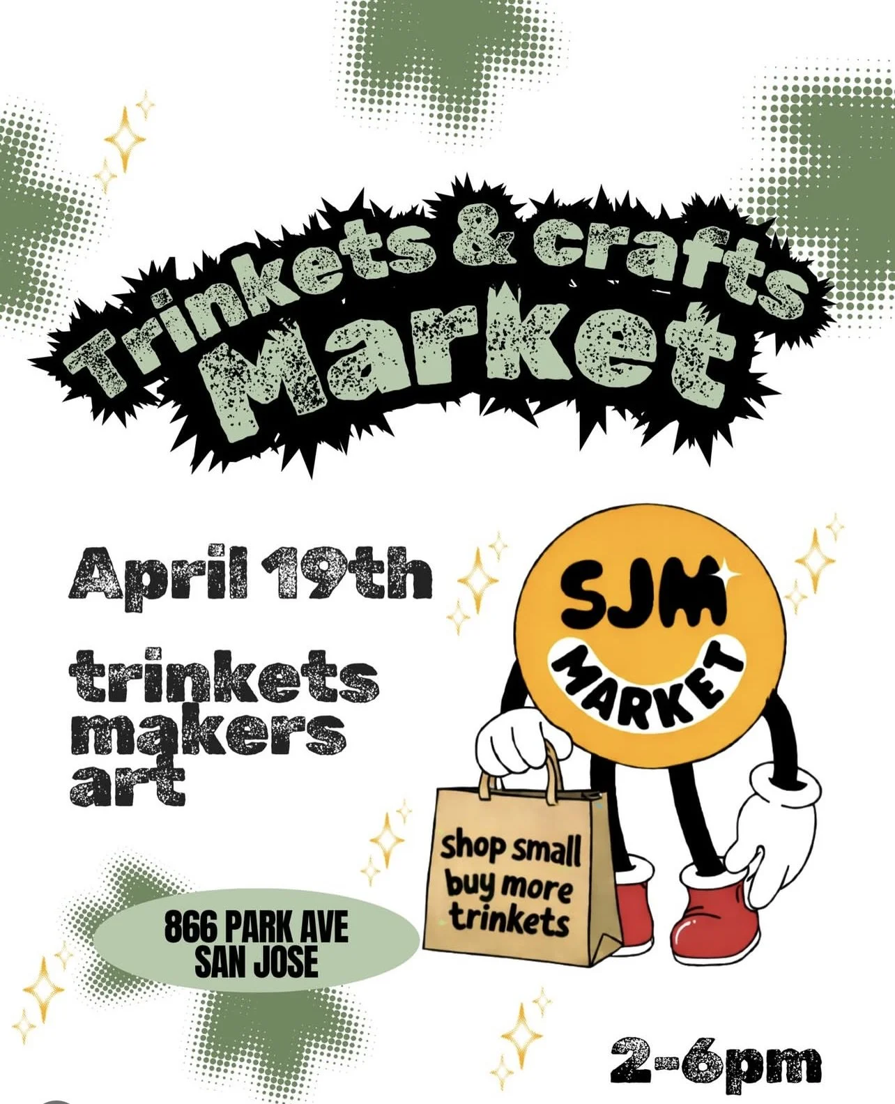 Trinkets & Crafts Market