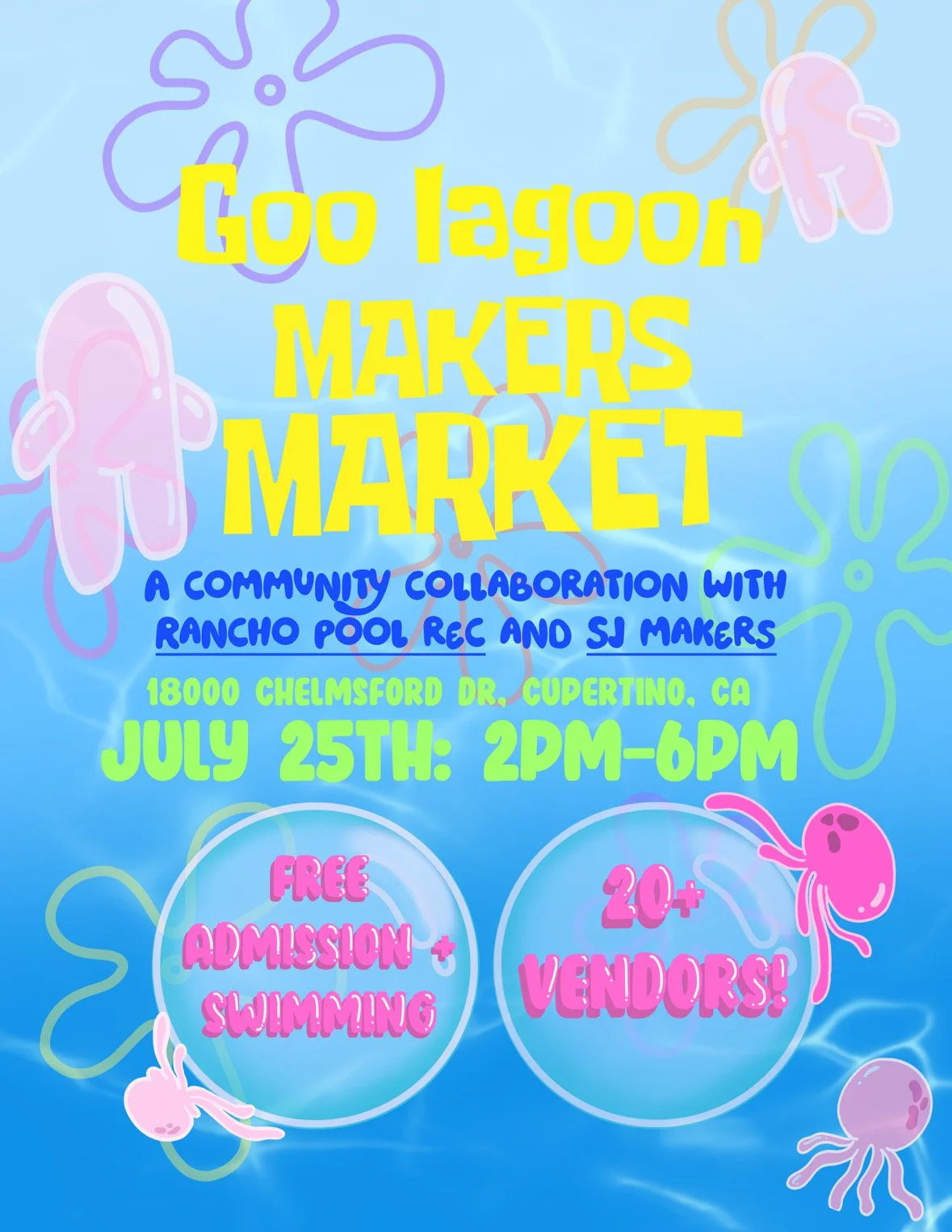 Goo Lagoon Market