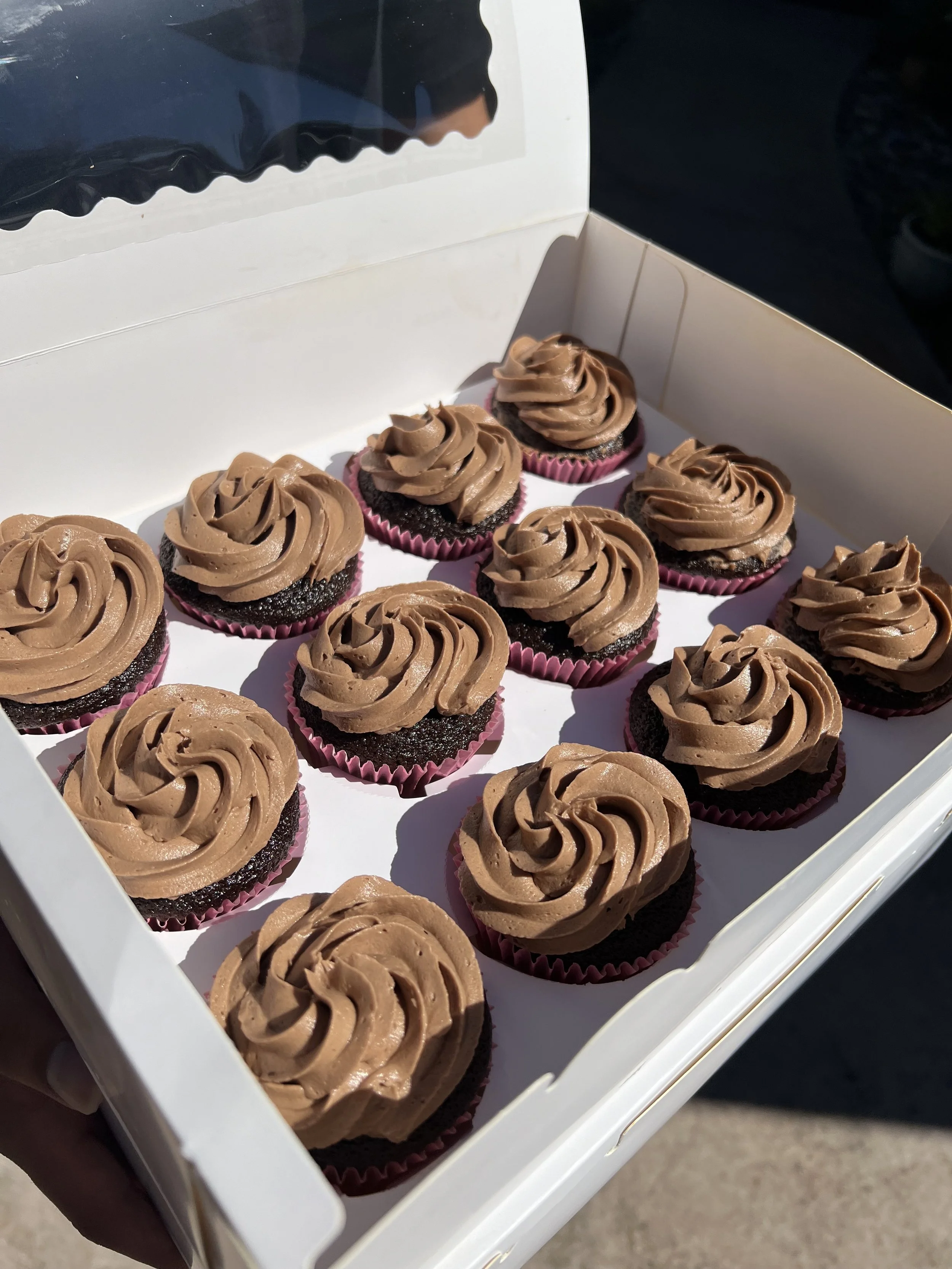 Chocolate Cupcakes