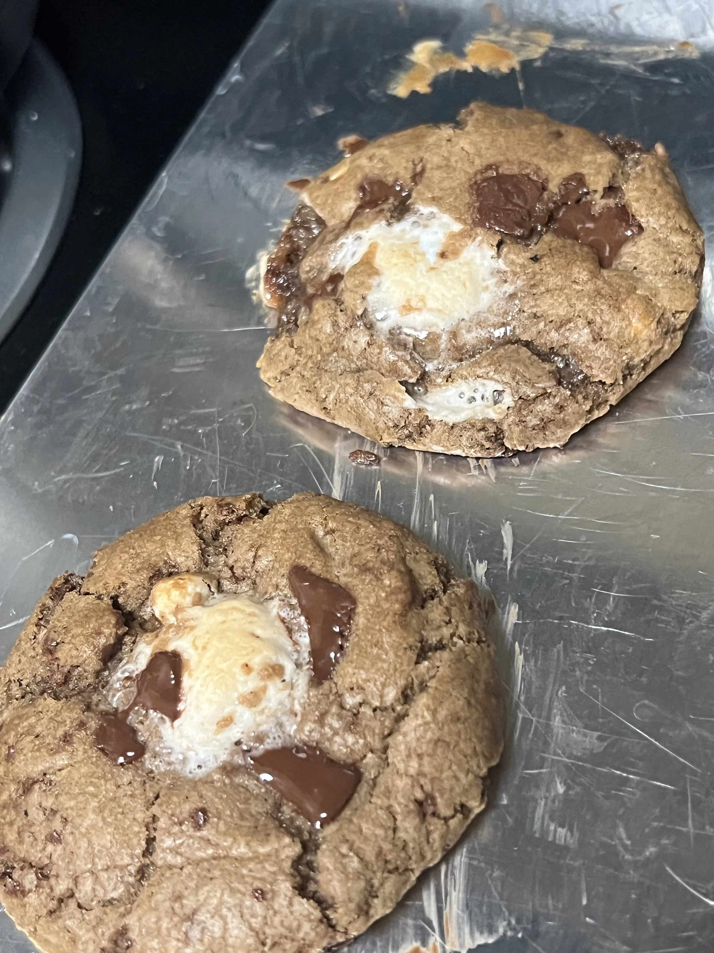 Hot Cocoa Cookies