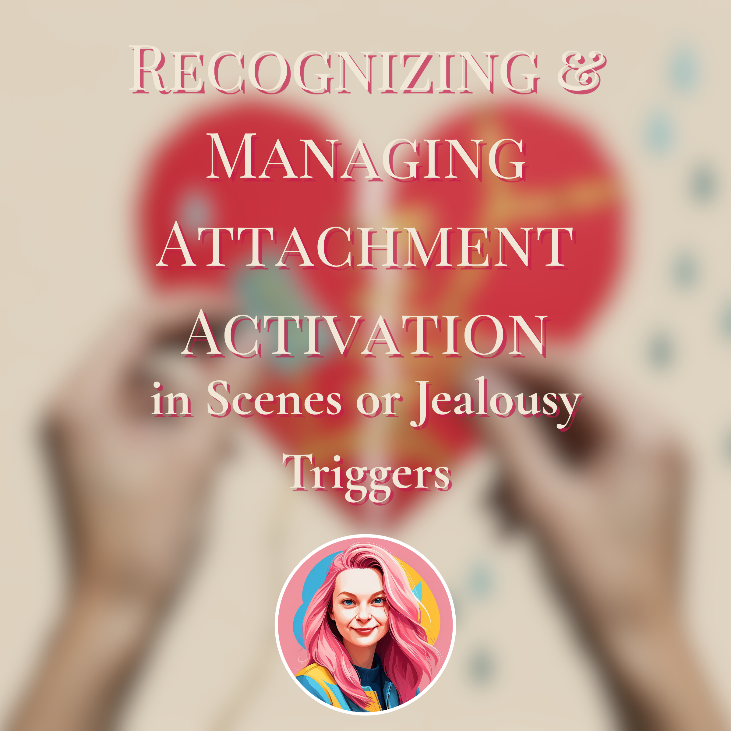 Recognizing and Managing Attachment Activation in Scenes or Jealousy Triggers
