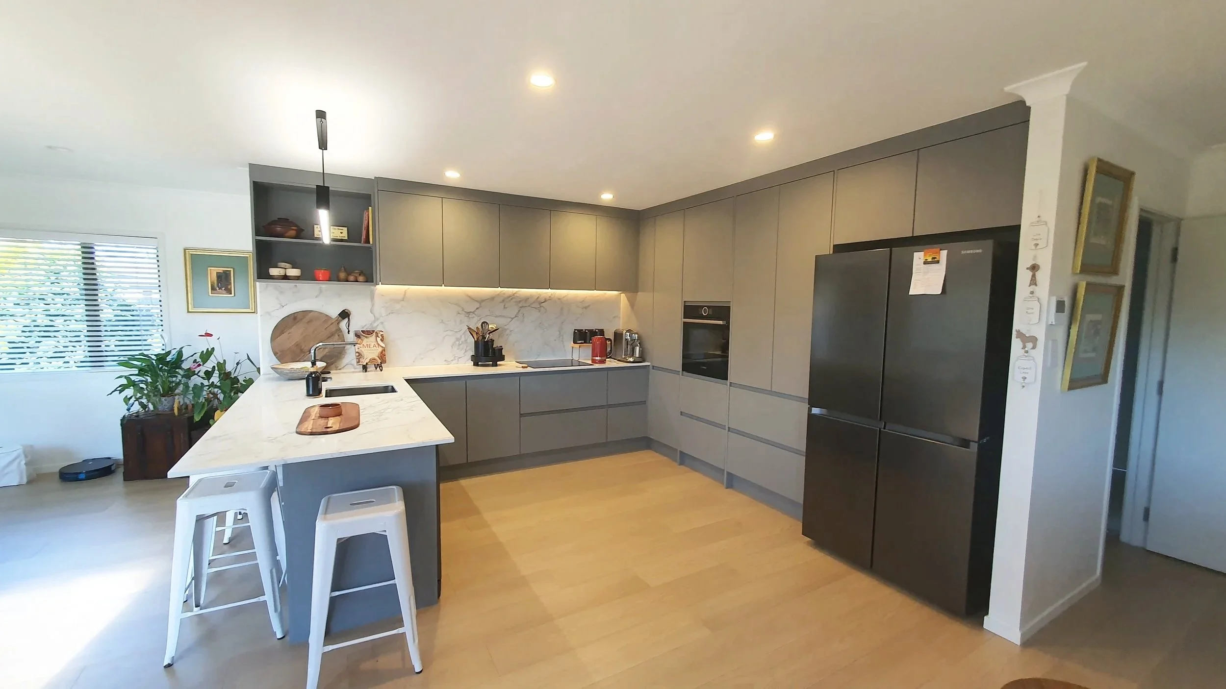 Kitchen Renovation Clive