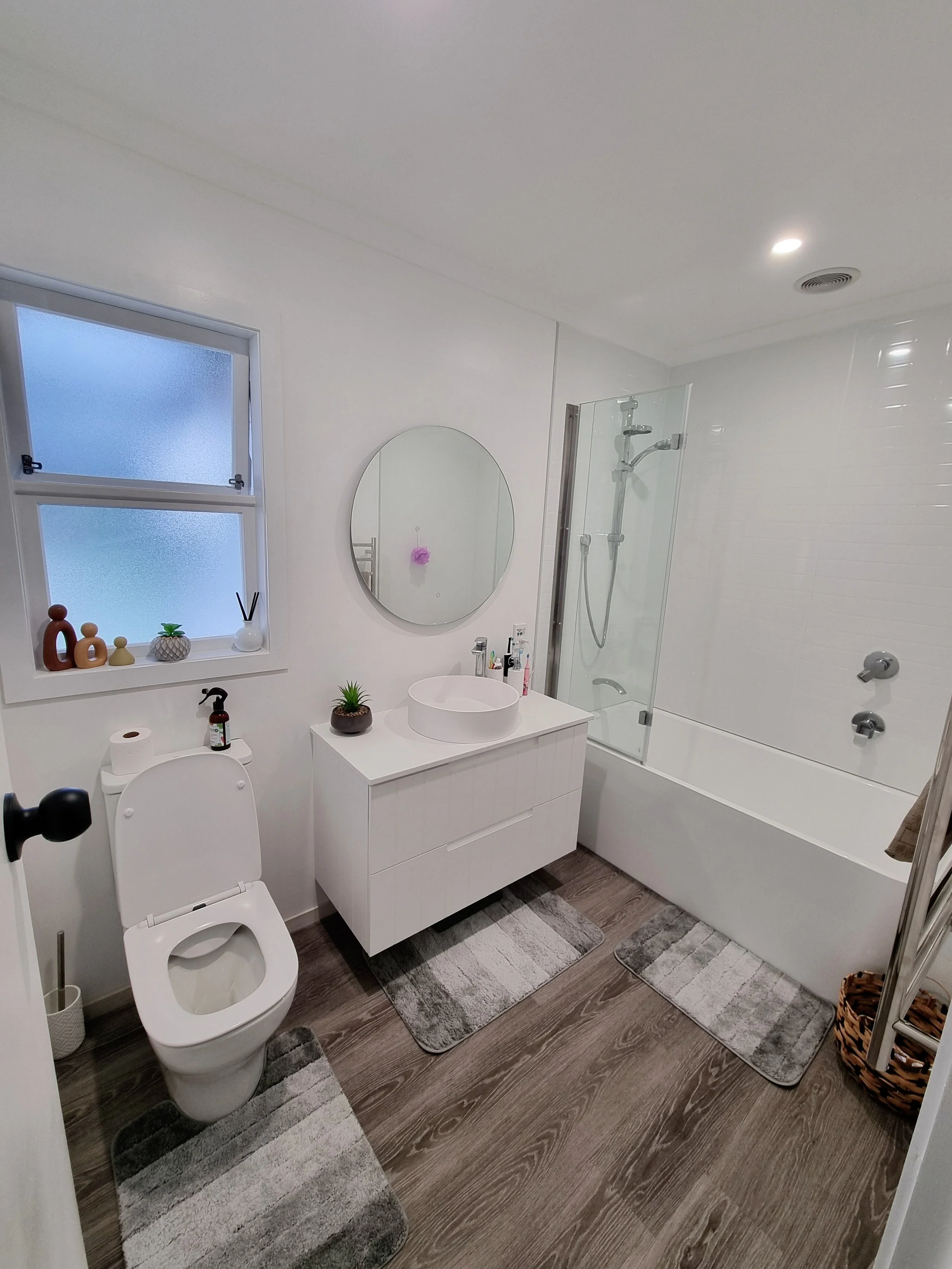 Bathroom Renovation Pirimai