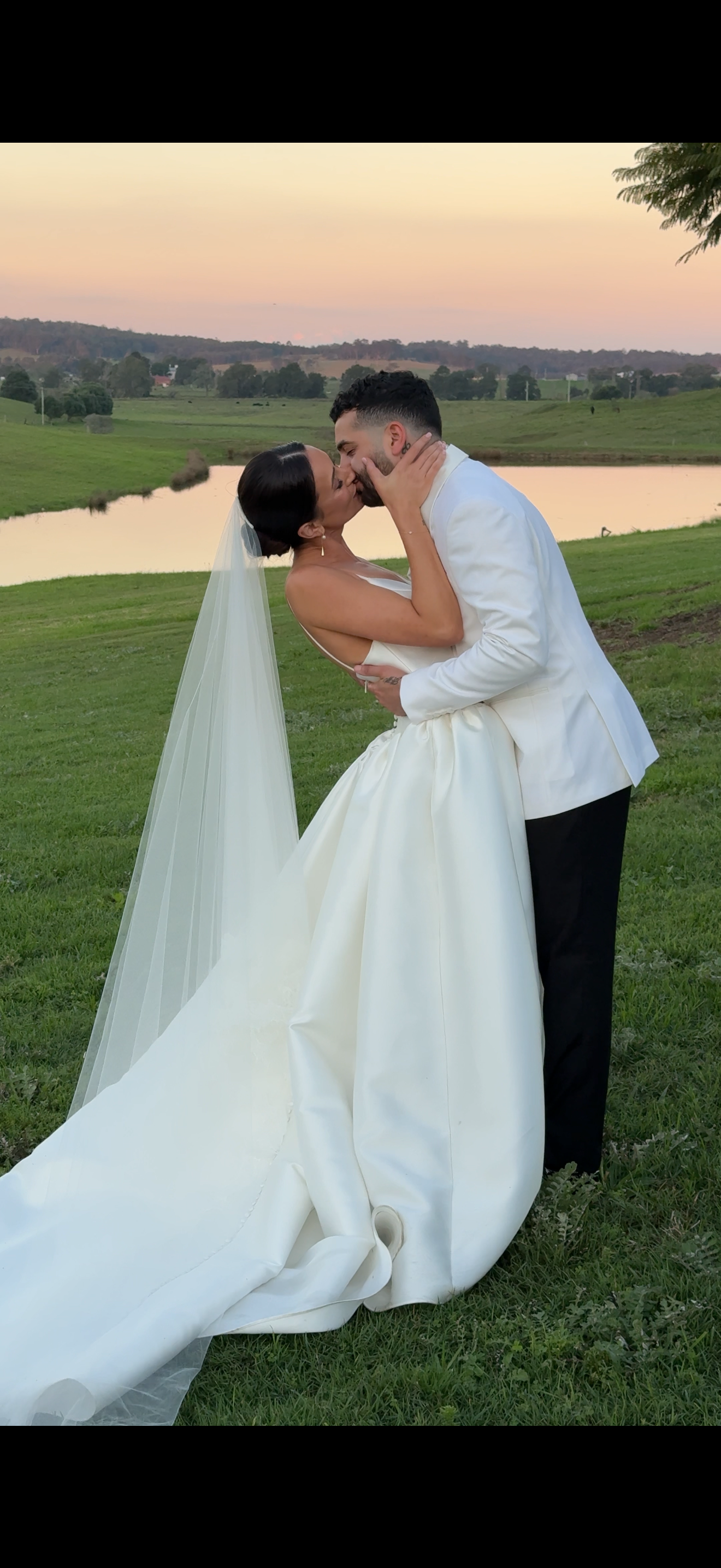 Claudia &amp; Joshua