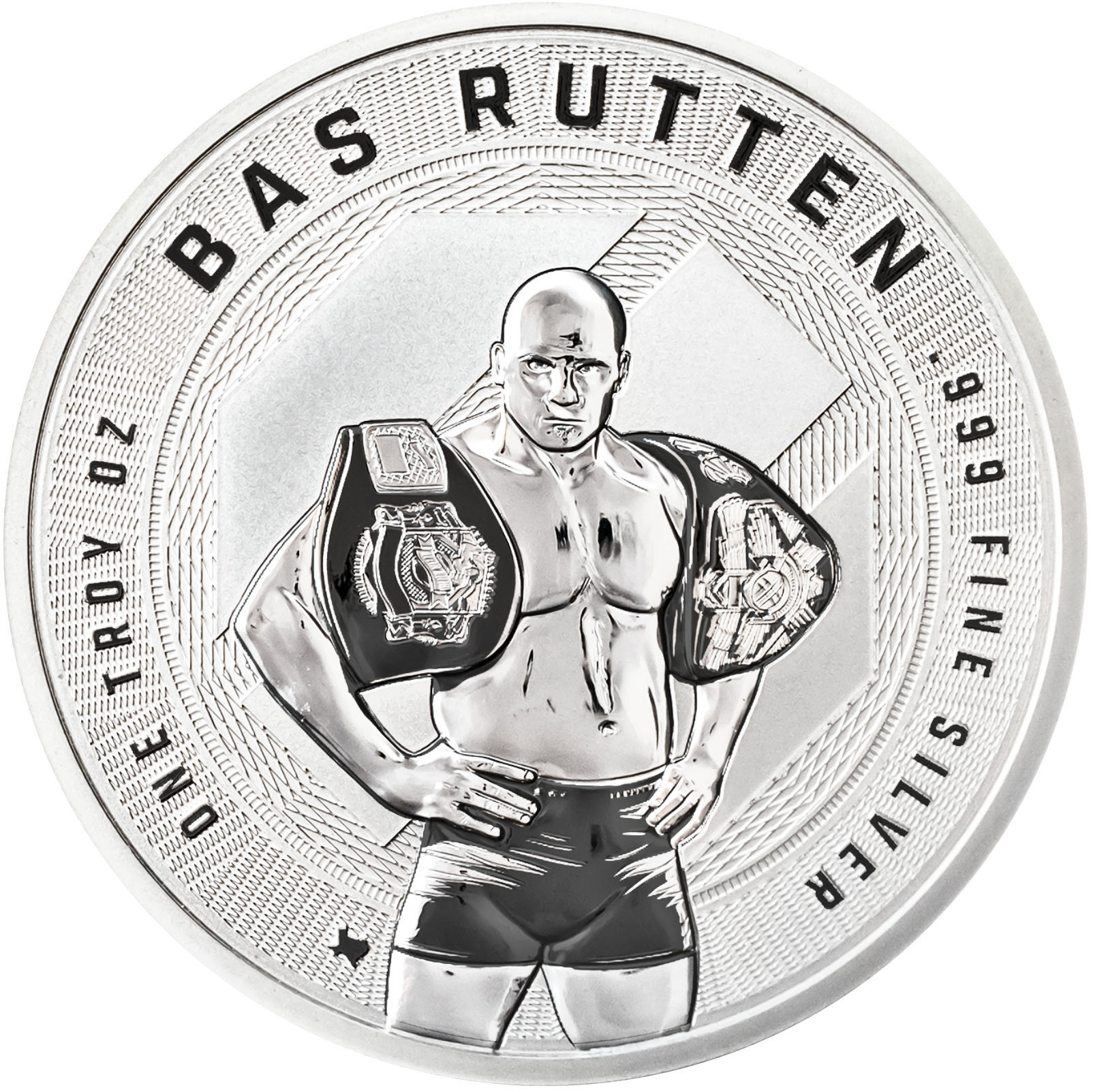 Bas Rutten
