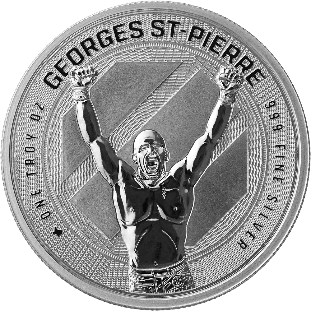 Georges St-Pierre