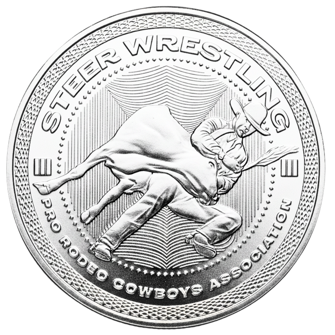 Steer Wrestling