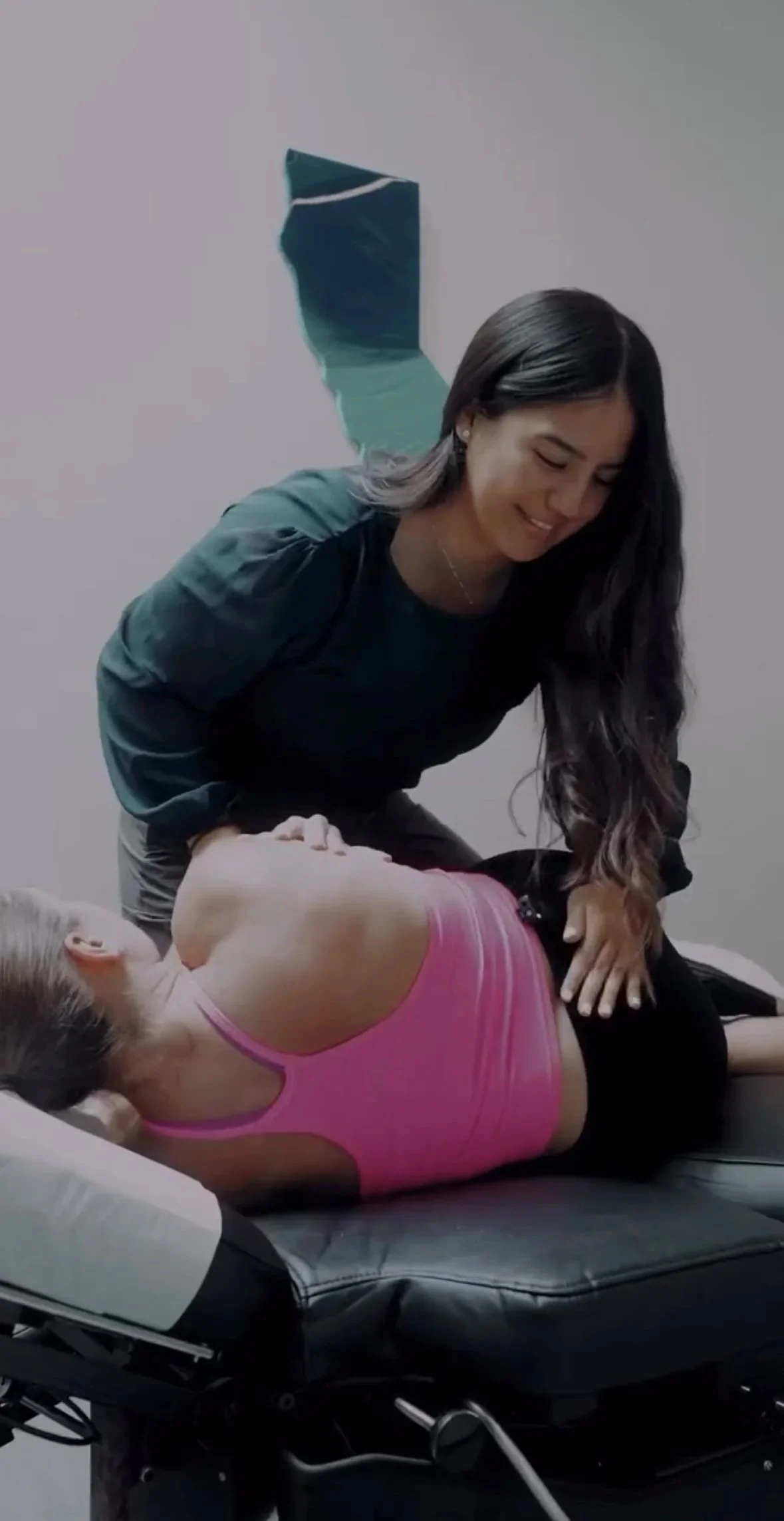 Inside a 60-Minute Sports Chiro Initial Visit at ELATE