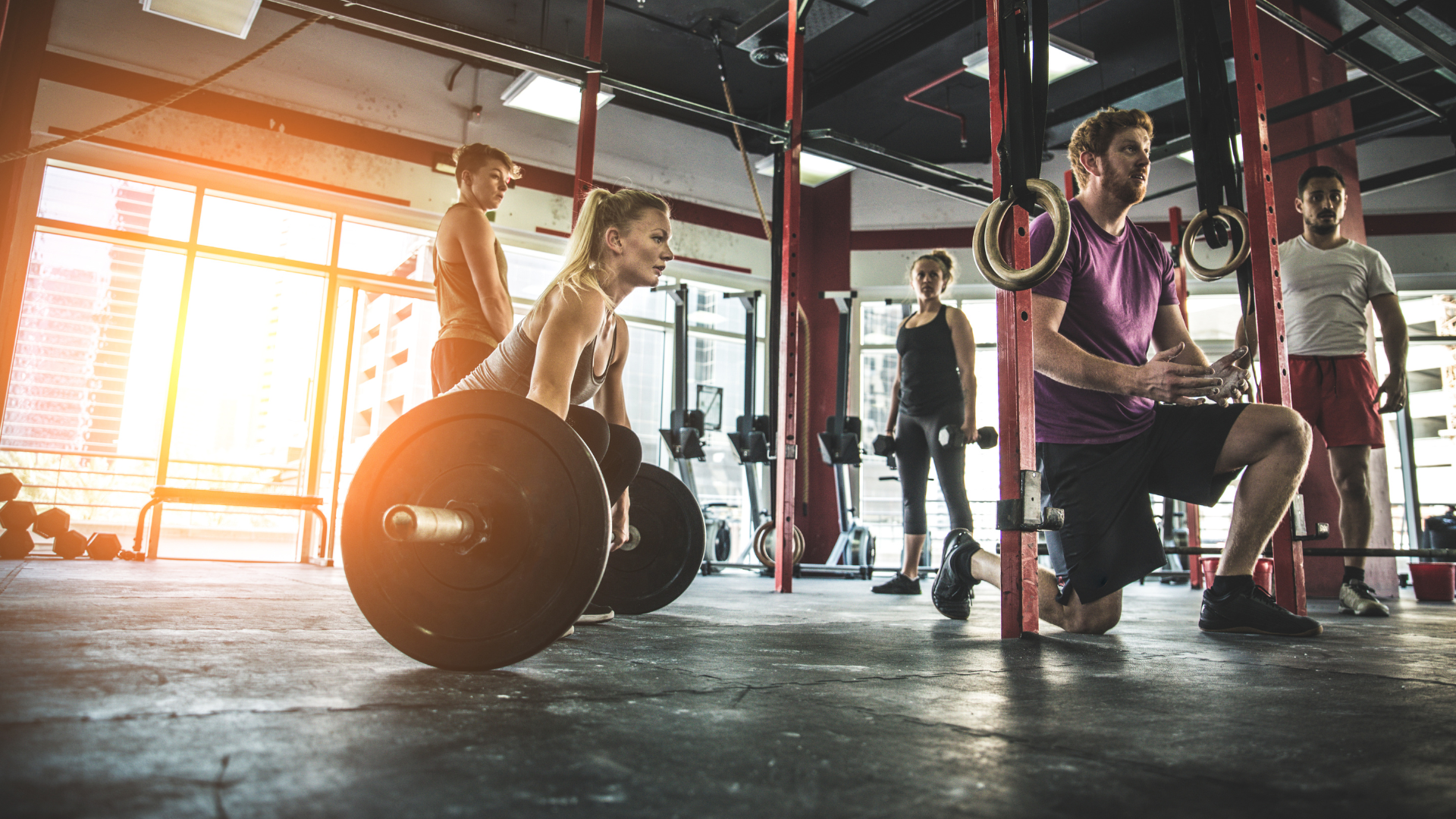 The 5 Most Common CrossFit Injuries and Pain Complaints We See in San Diego.