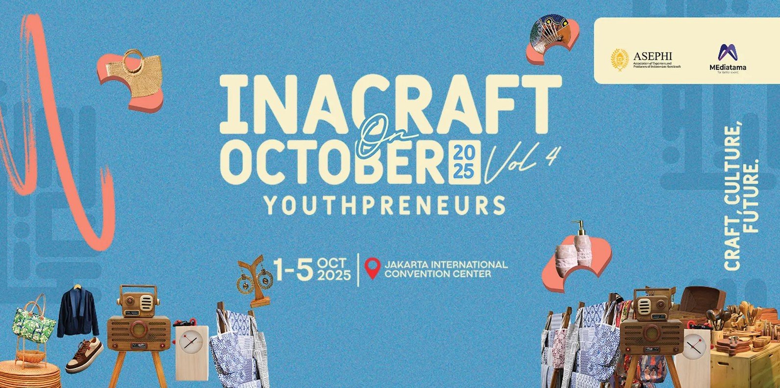INACRAFT October 2025 Vol 4 Youthpreneurs