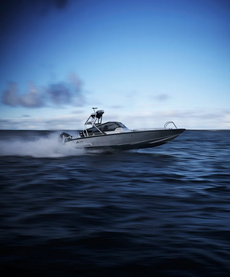 Anytec 750 SPD — Anytec
