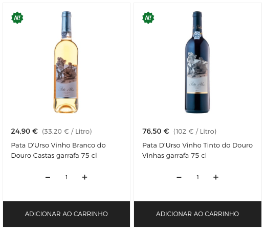 Fotografia de produto para e-commerce