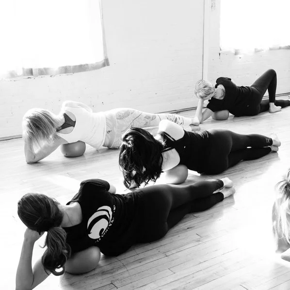 Yamuna®️ Body Rolling