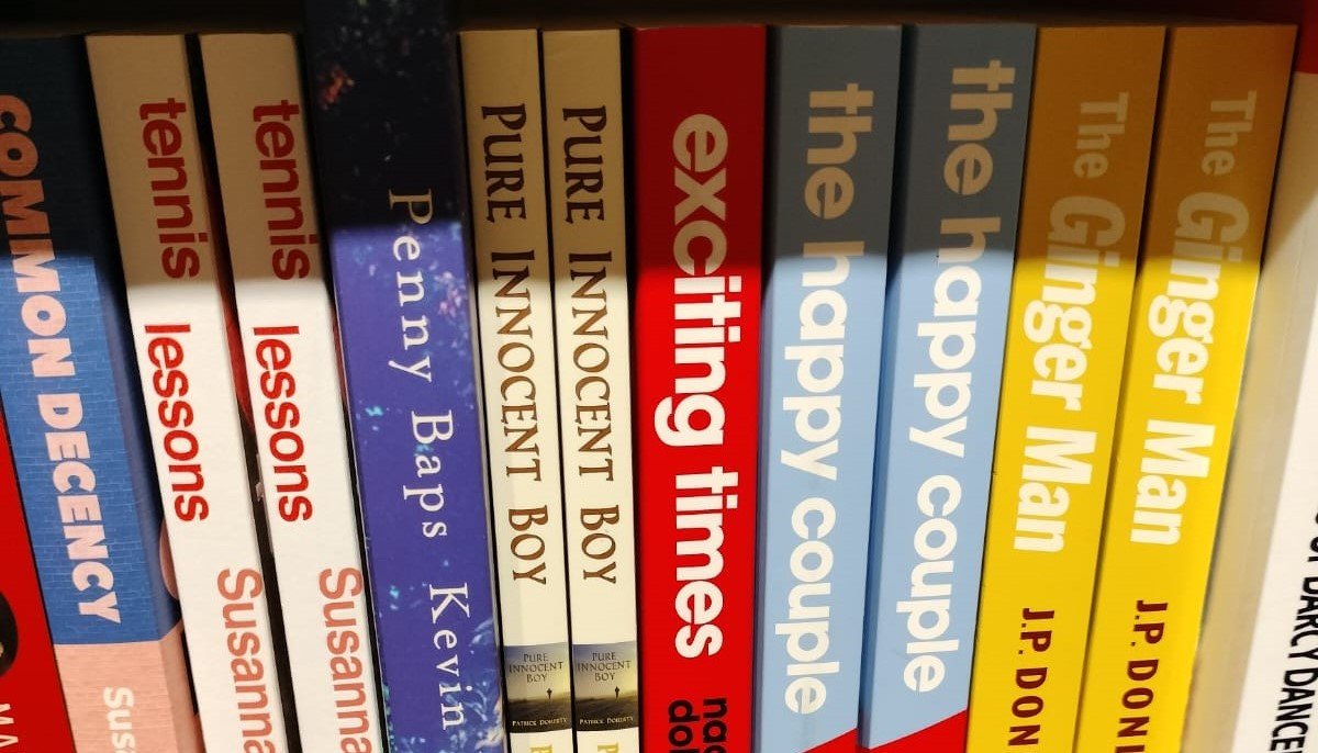 Bookshops in Ireland with Pure Innocent Boy in Stock