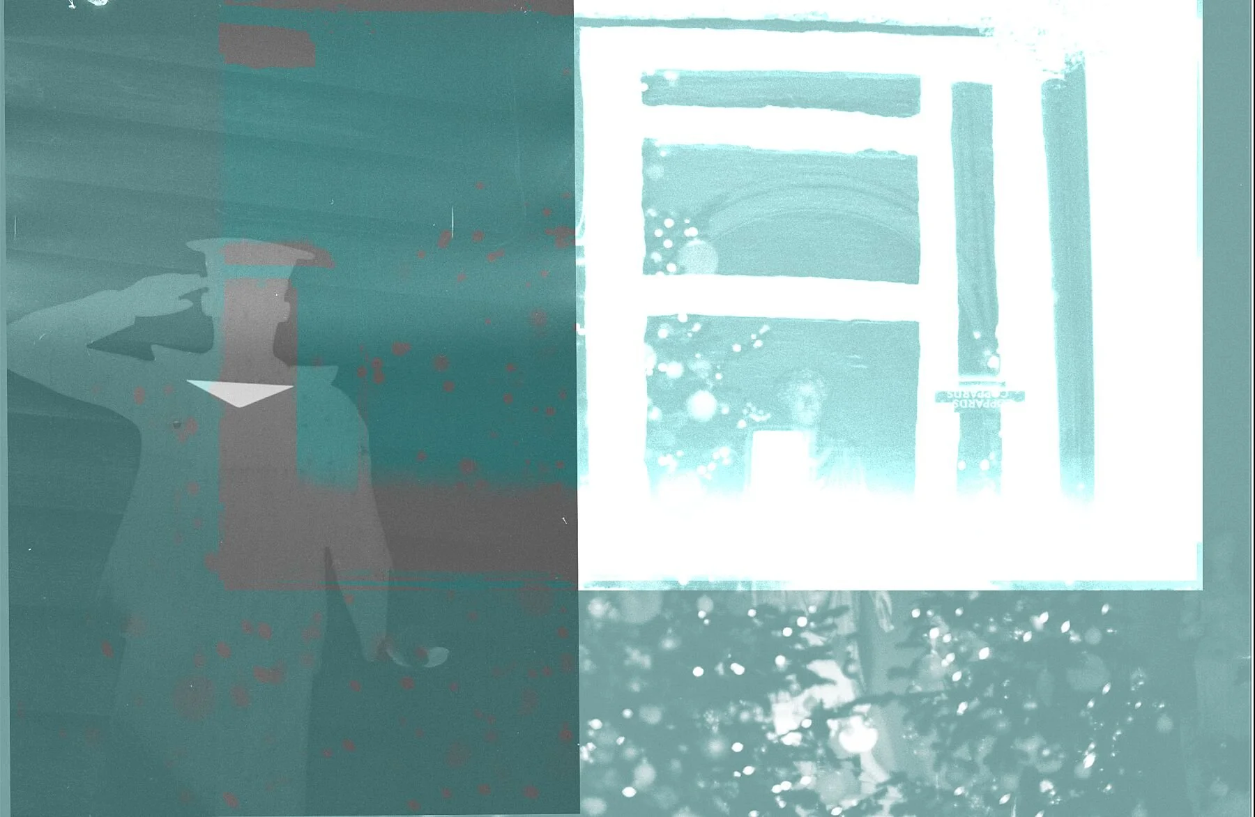 Petworth House landscape, 2026. Limited edition digital print, New Futurism, critique of UK heritage.