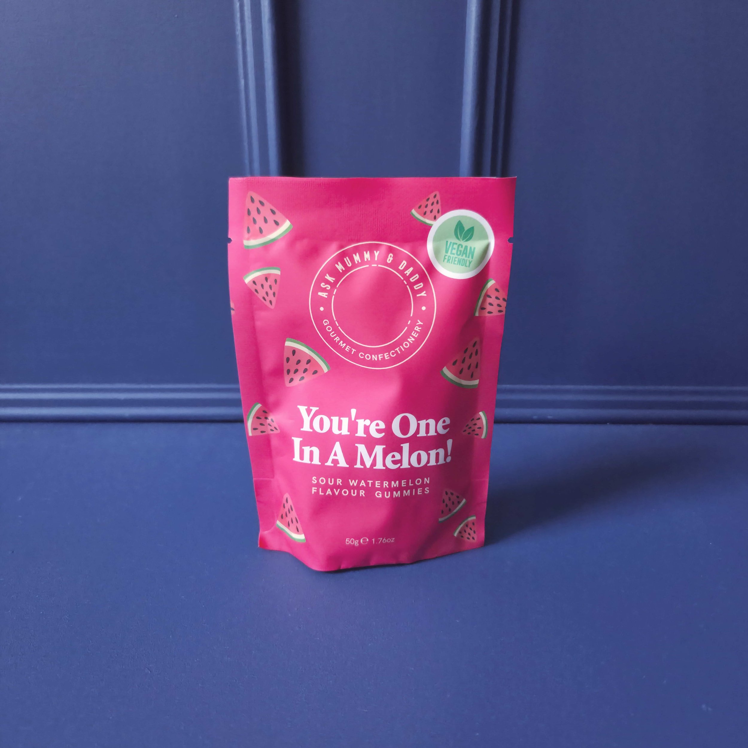 Ask Mummy & Daddy Sweet Collection, Boxford Hampers Create Your Own Options, Fizzy Mix, Cocktail Mix