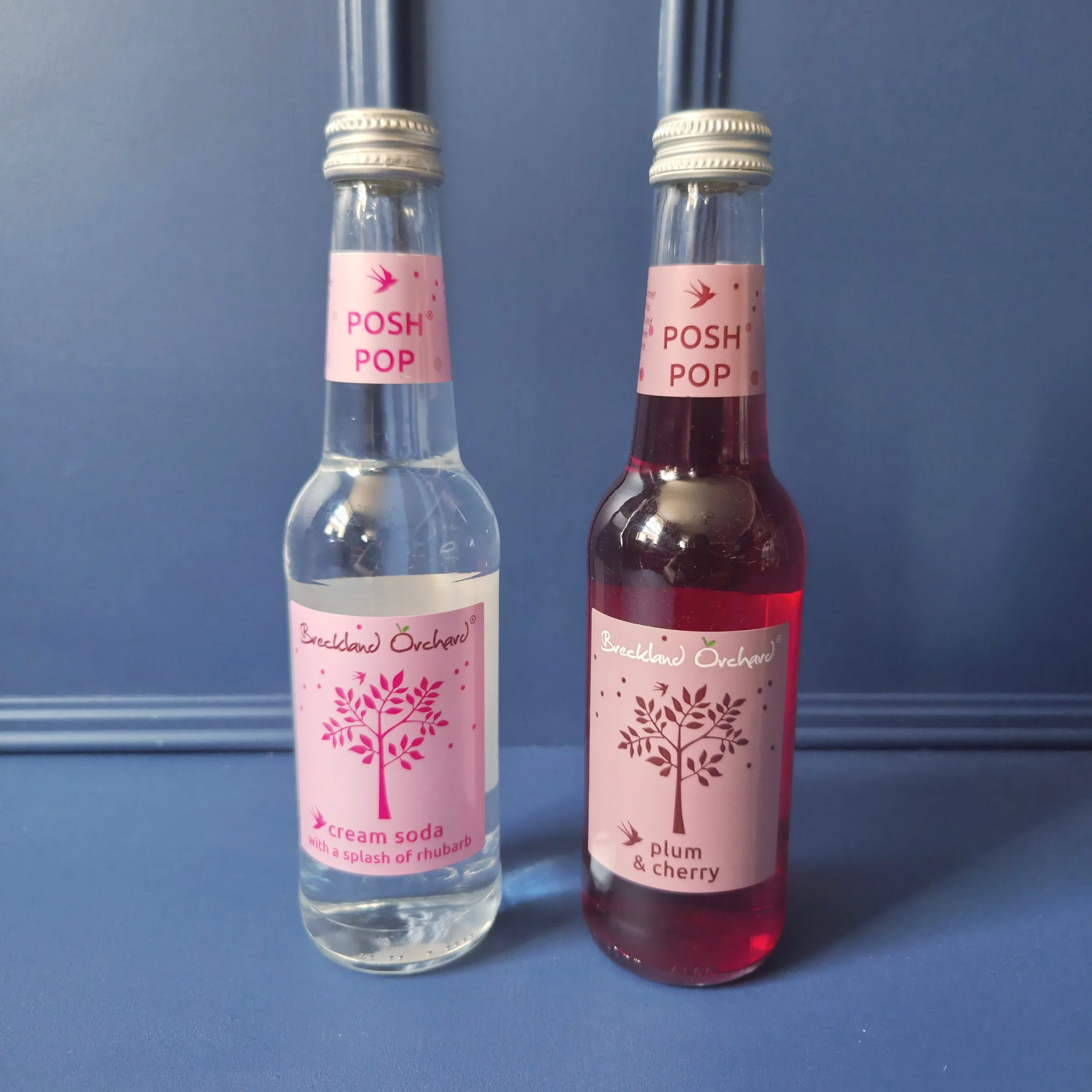 Breckland Orchard Posh pop