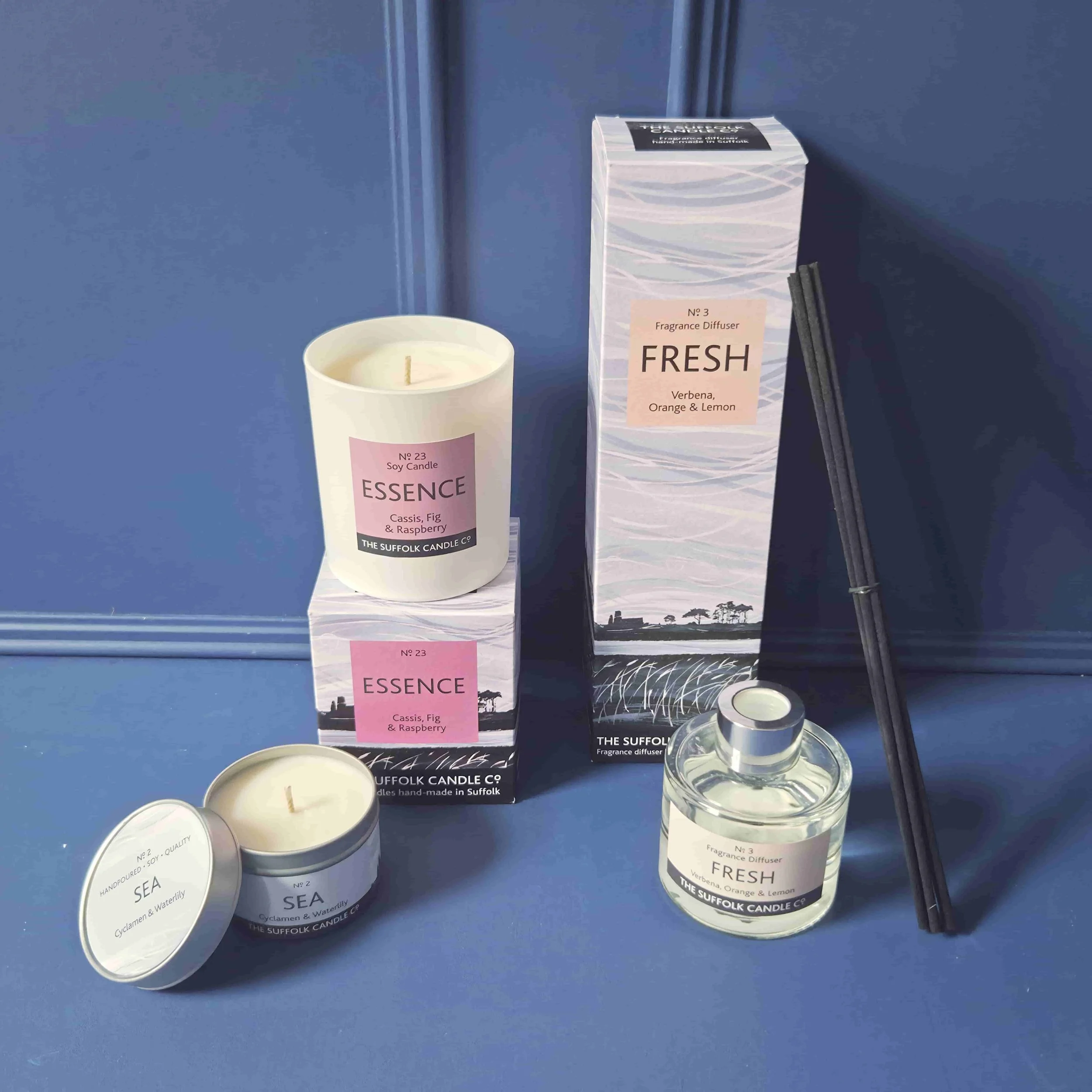 The Suffolk Candle co.