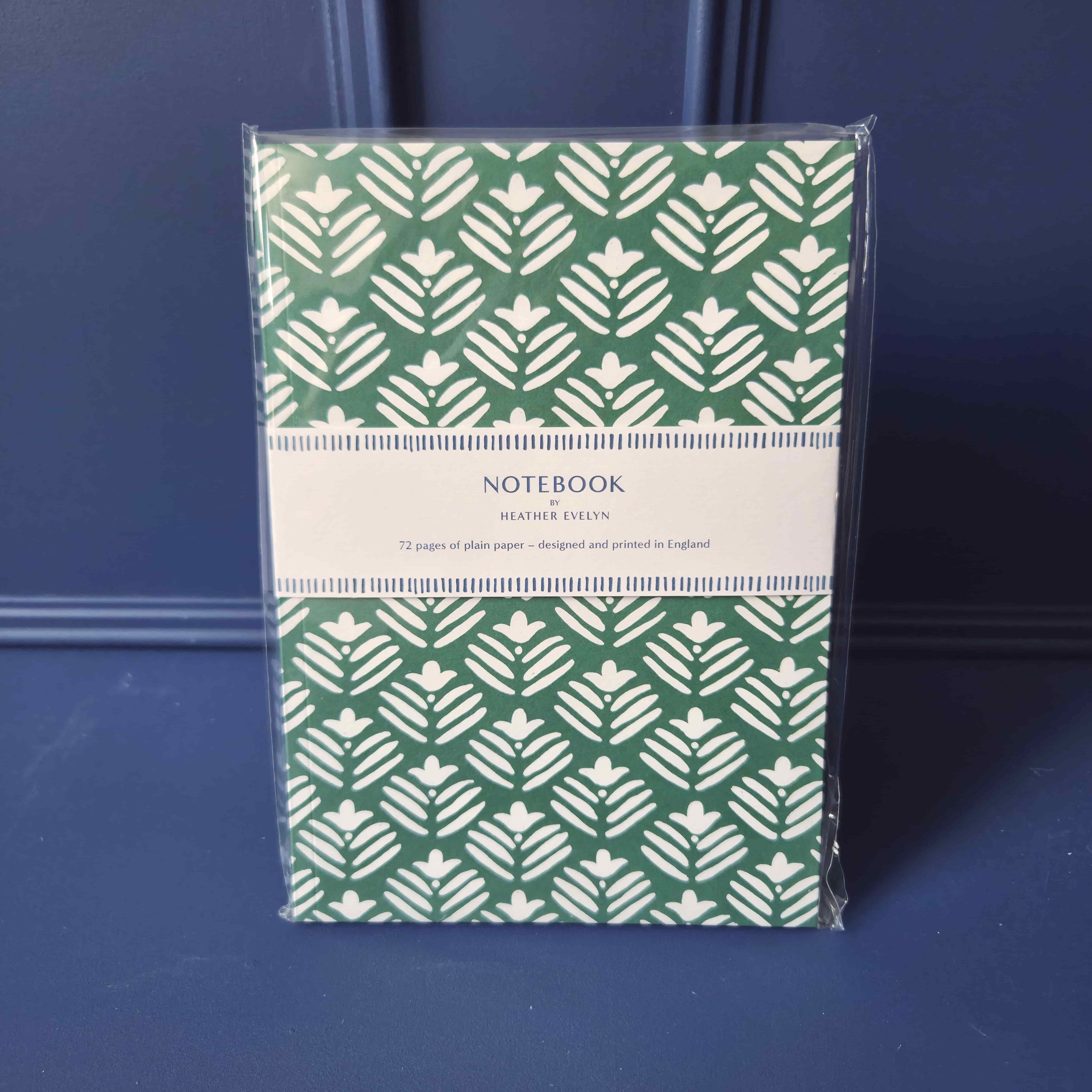 Heather Evelyn Notebook