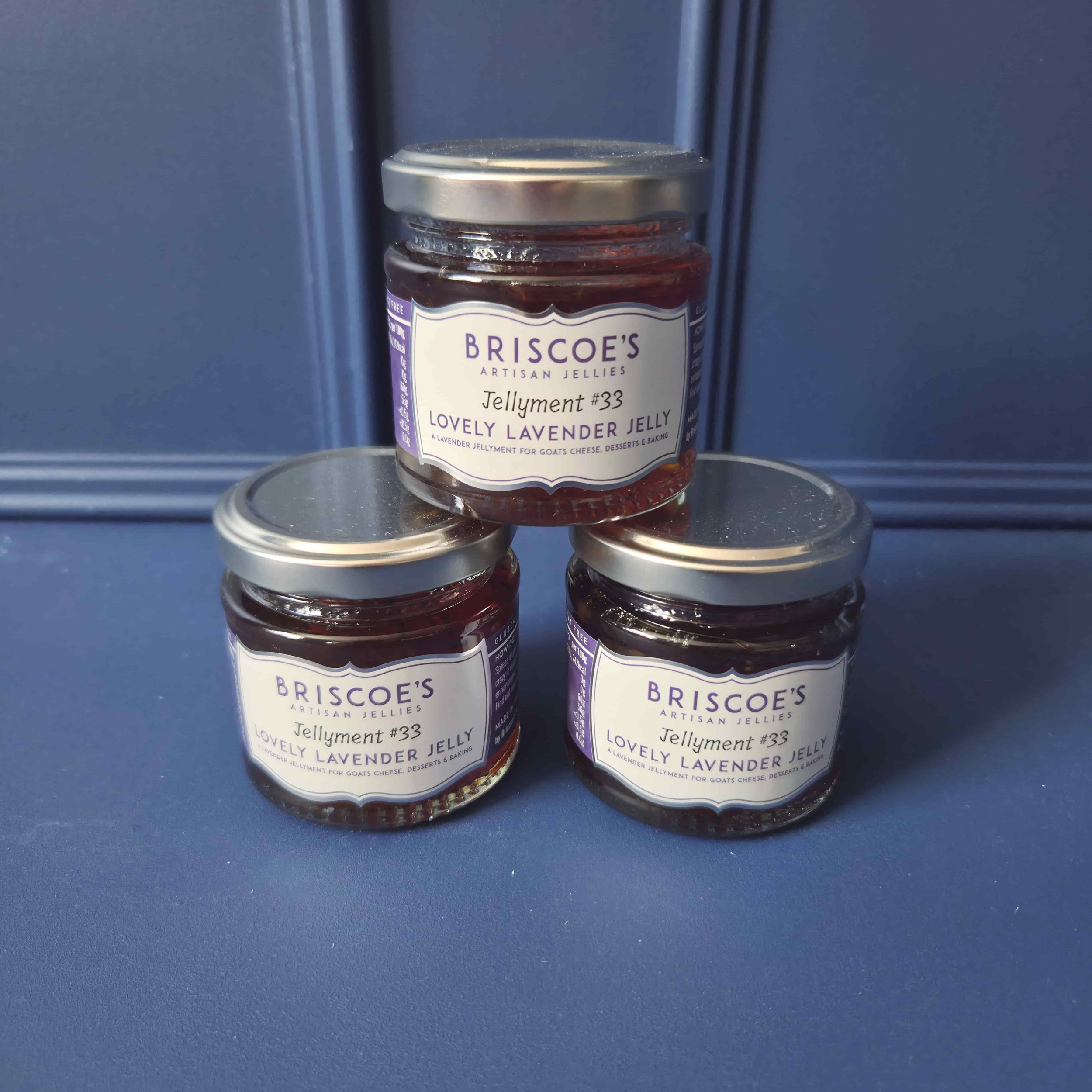 Briscoes lovely Lavender jelly