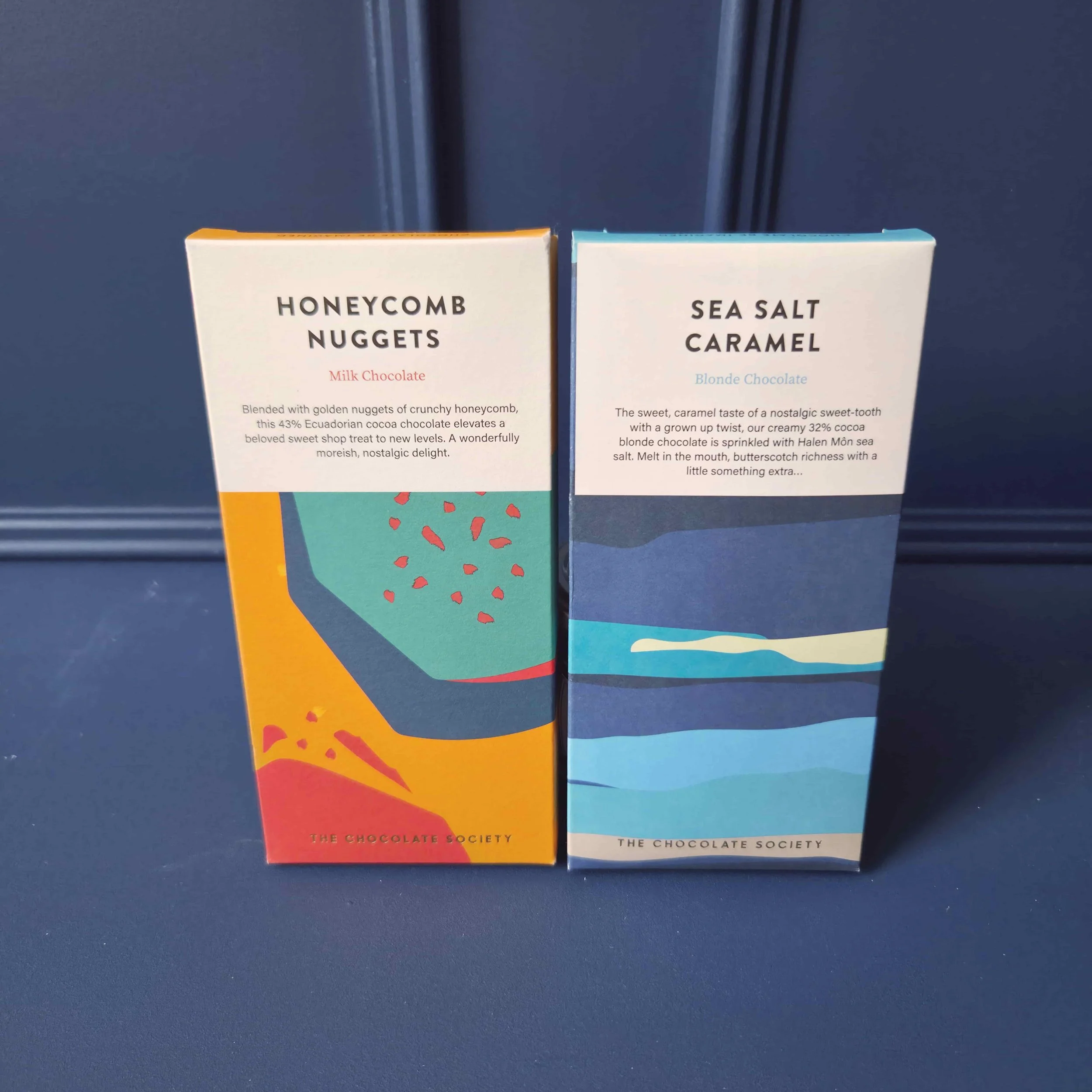 The Chocolate Society