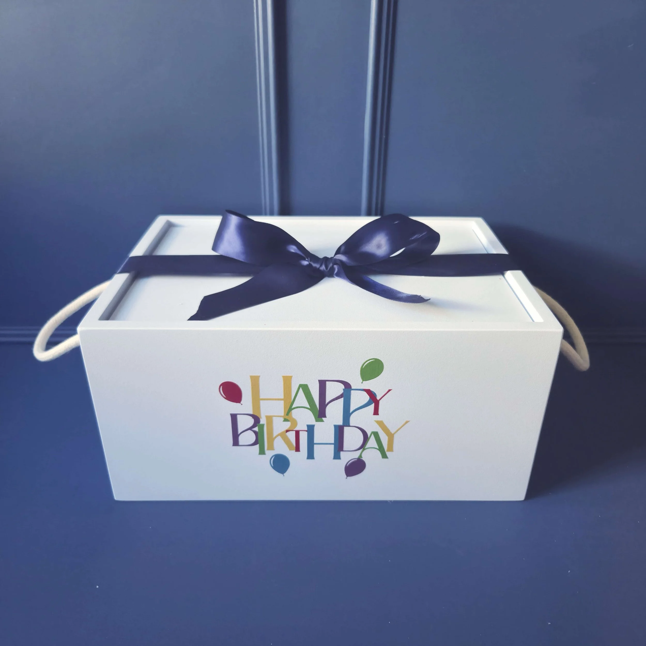 Boxford Hampers of Suffolk, Happy Birthday Gift Hamper, Unique Gift Idea, Suffolk Gift