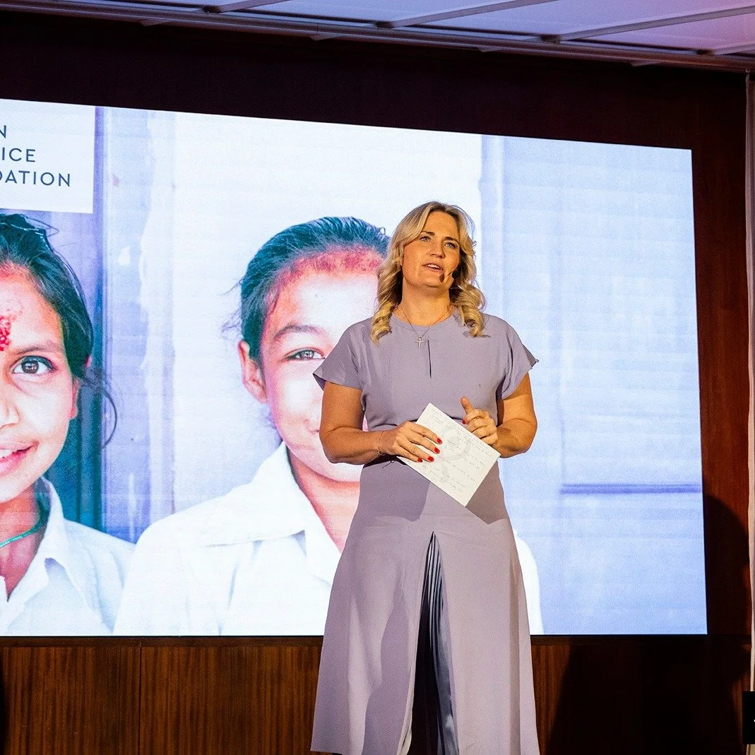 When actions flow from the heart - That&rsquo;s human practice

Thank you to everyone who joined us in Stockholm this Wednesday.
We were grateful to gather with supporters and members of their networks to share more about the Human Practice Foundatio