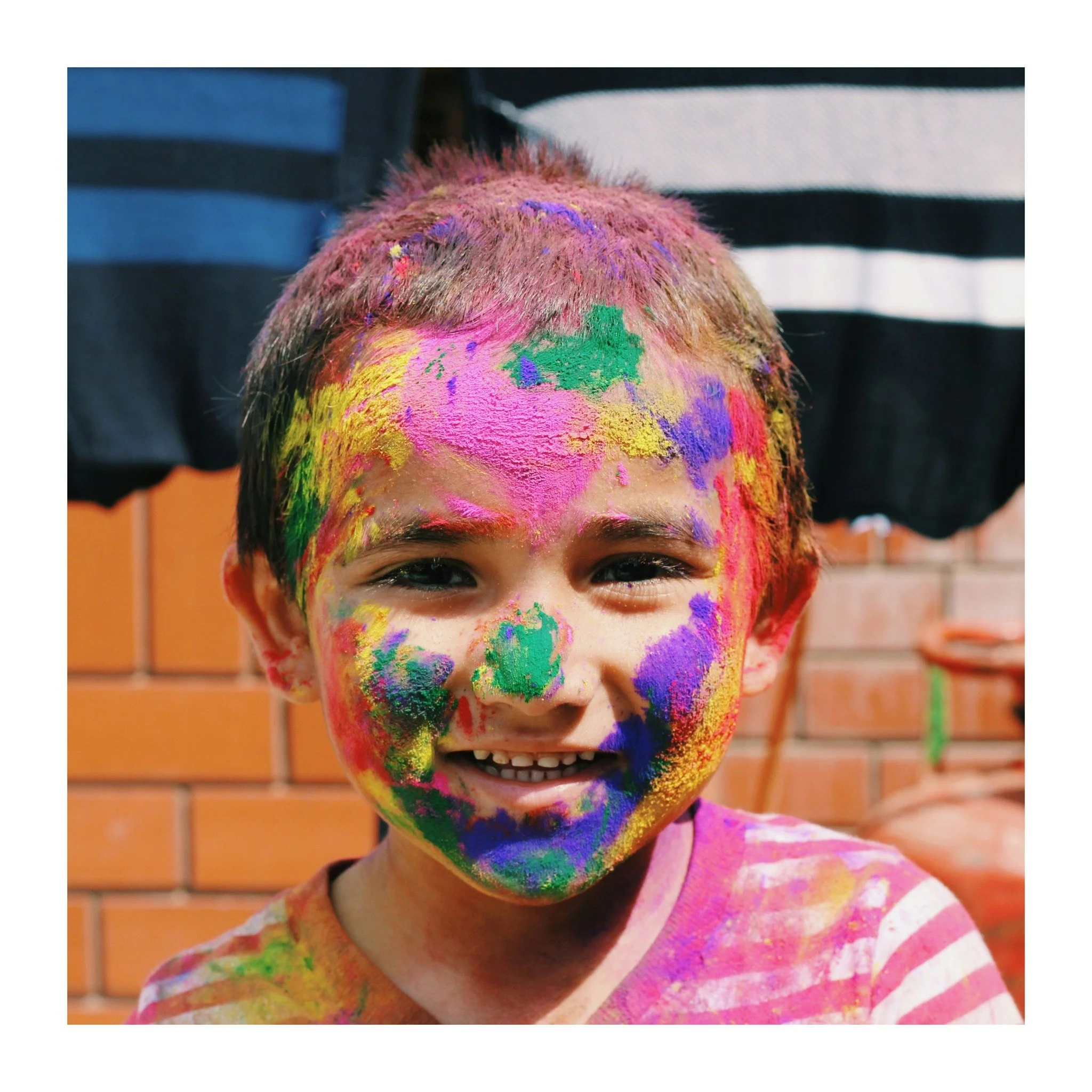 When joy is shared, not just felt. That&rsquo;s Human Practice.

Wishing everyone celebrating Holi a joyful and colourful time!