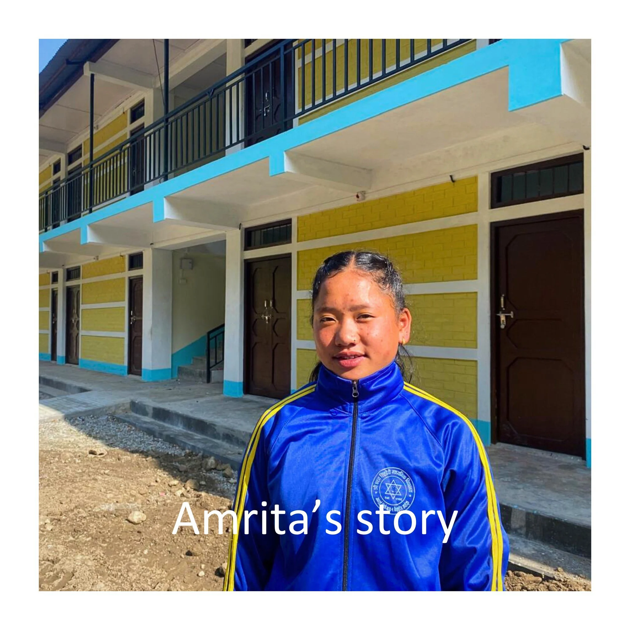Meet Amrita Gurung, a 15-year-old 10th grader at Param Singhdevi Secondary School in Taplejung, Nepal.

Find her full story and more in our latest newsletter - link in bio.