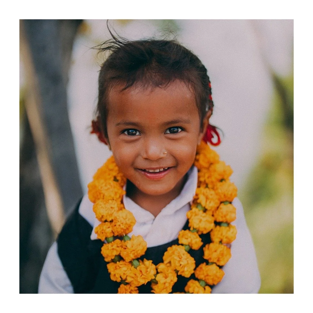 From rural Nepal to the streets of Copenhagen.

You may have seen 12-year-old Sanisa, a girl from Taplejung, featured in our campaign far from home.

Sanisa is one of 48,358 children in Nepal who have benefitted from our projects.

This is a glimpse 